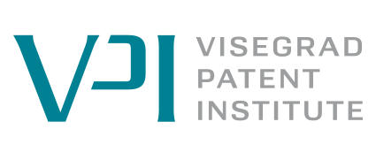 Logo Visegrádského patentového insitutu