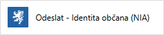 Potvrdit Identitou občana