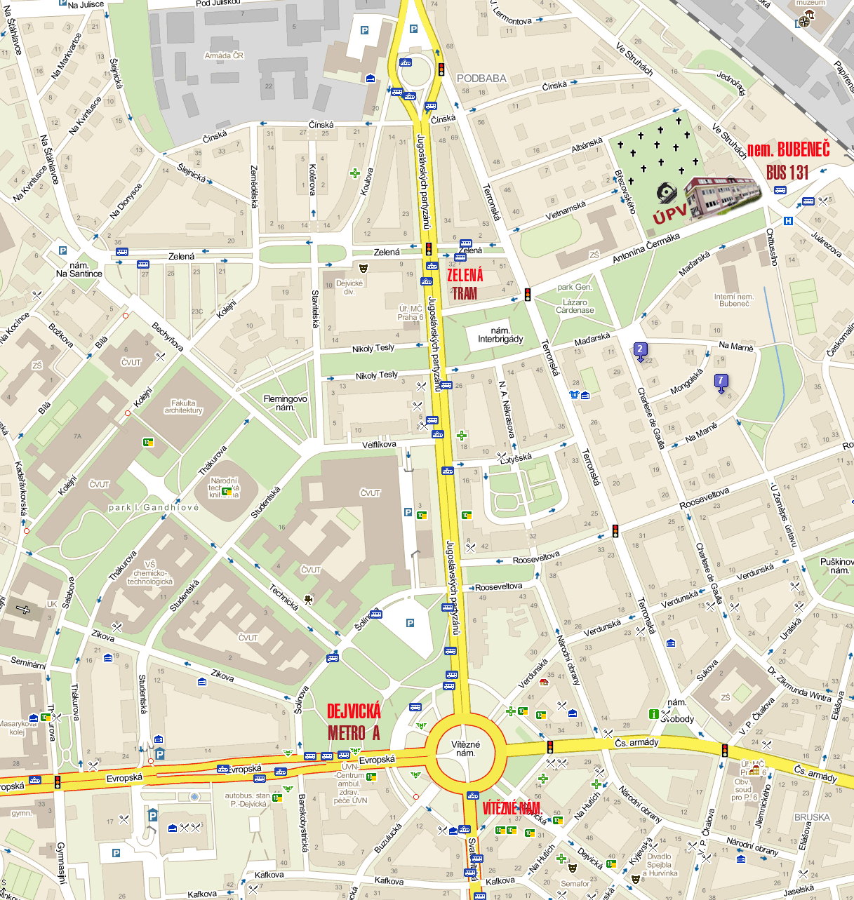 Úřad průmyslového vlastnictví - mapa mapa-UPV.gif