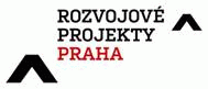 Logo Rozvojové projekty Praha